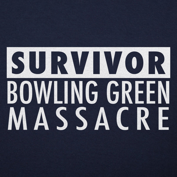 Bowling Green Survivor Men's T-Shirt