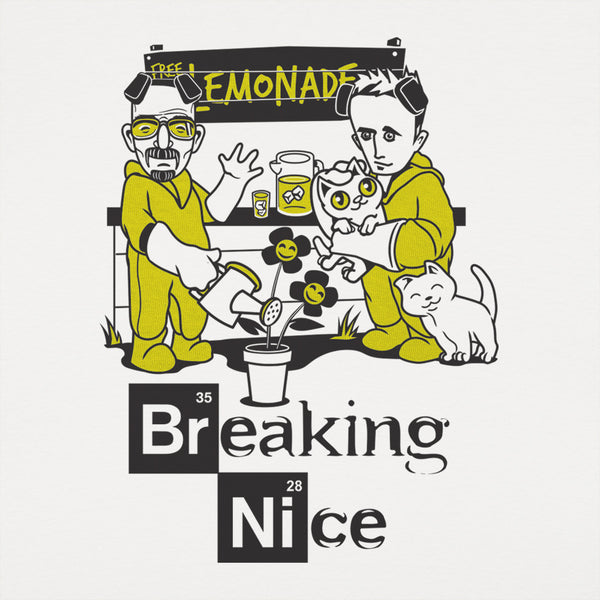 Breaking Nice Women's T-Shirt