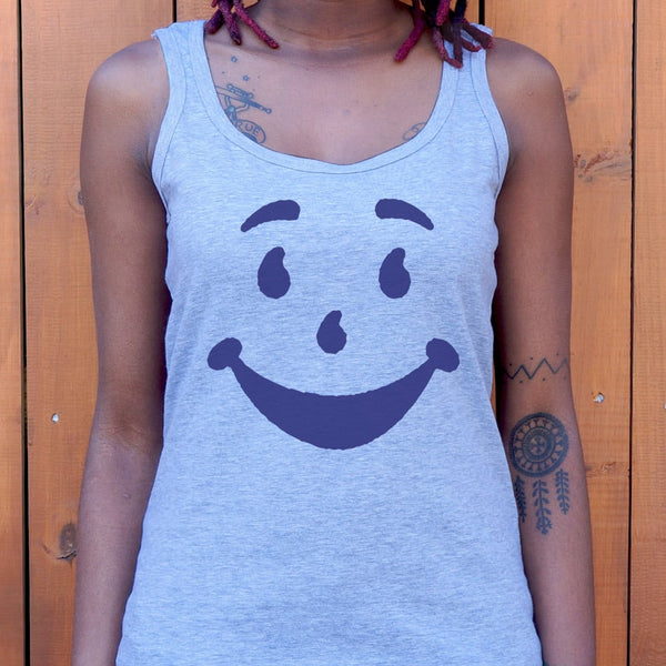 Brick Wall Bustin' Women's Tank Top