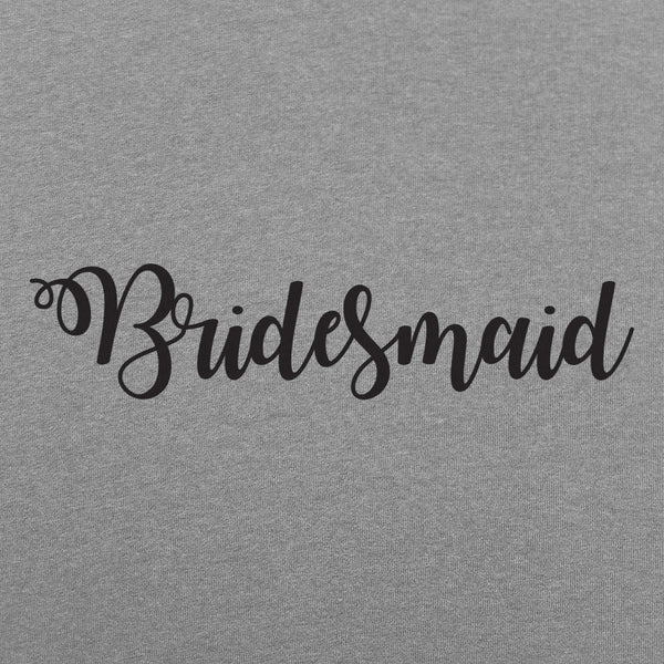 Bridesmaid Men's T-Shirt