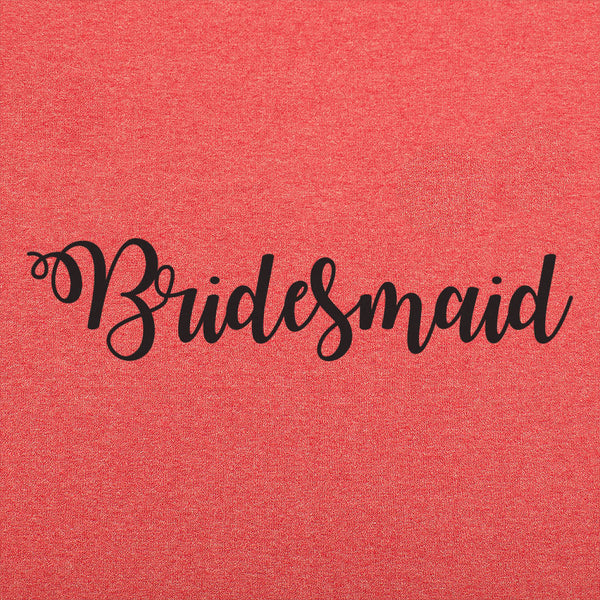 Bridesmaid Men's T-Shirt