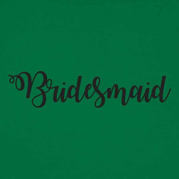 Bridesmaid Men's T-Shirt