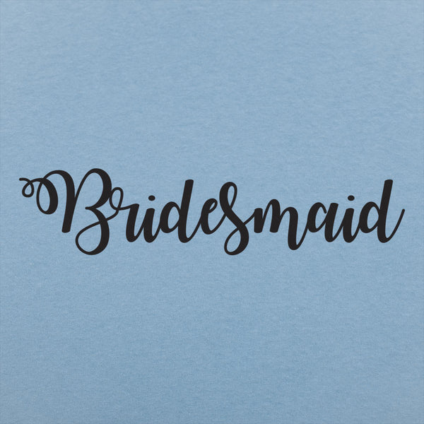 Bridesmaid Men's T-Shirt