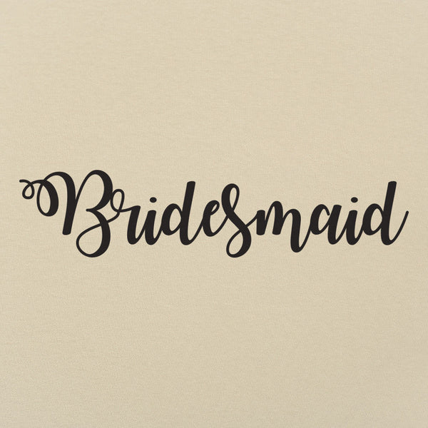 Bridesmaid Men's T-Shirt