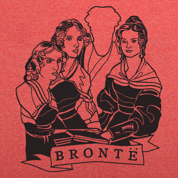 Brontë Sisters Men's T-Shirt