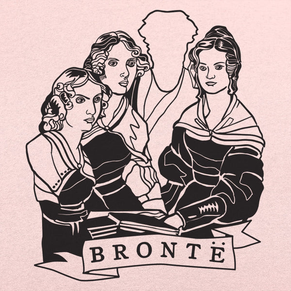 Brontë Sisters Women's T-Shirt