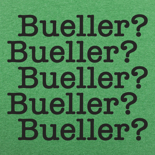 Bueller Men's T-Shirt