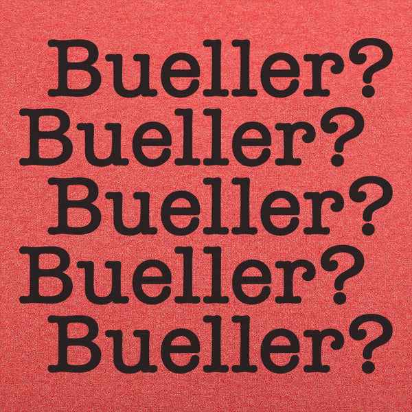 Bueller Men's T-Shirt