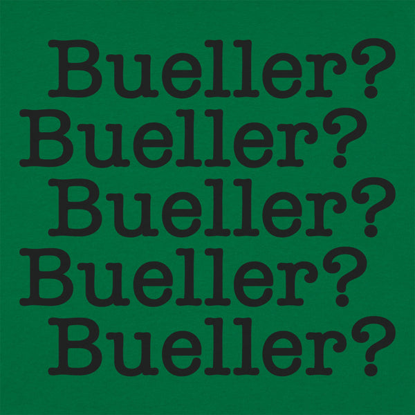 Bueller Men's T-Shirt