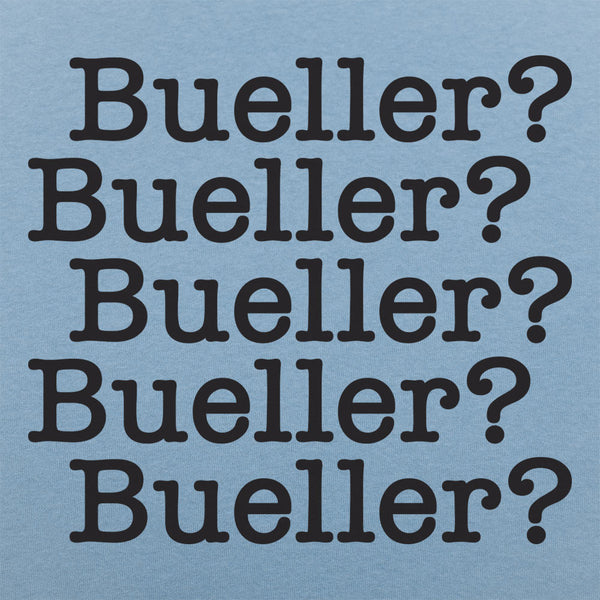 Bueller Men's T-Shirt