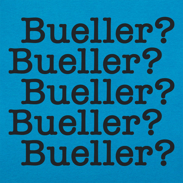 Bueller Women's T-Shirt