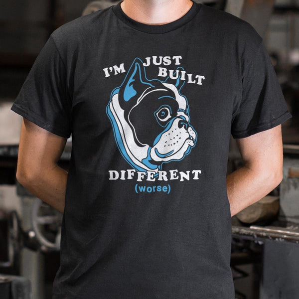 Built Different Men's T-Shirt