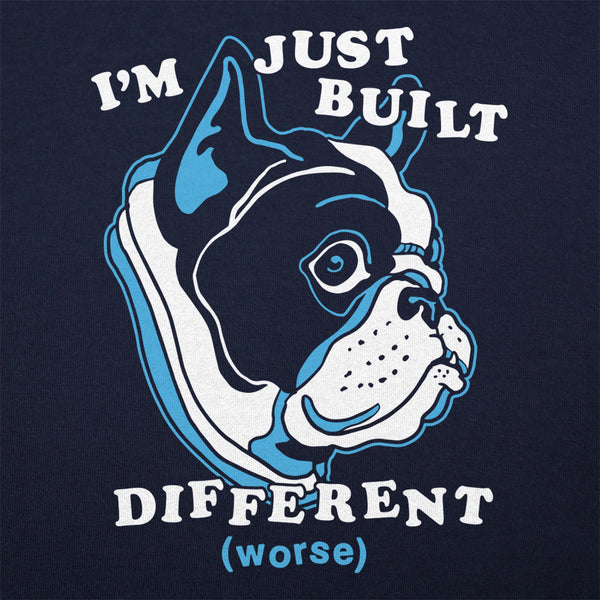 Built Different Women's T-Shirt