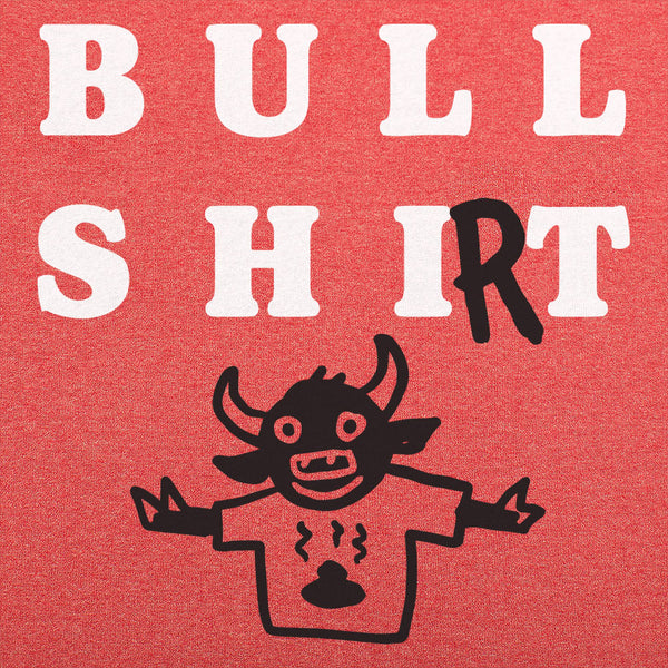 Bull Shirt Men's T-Shirt