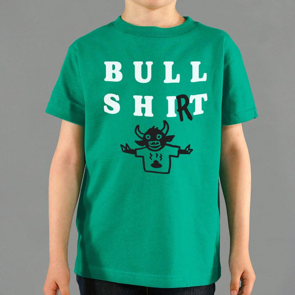 Bull Shirt Kids' T-Shirt