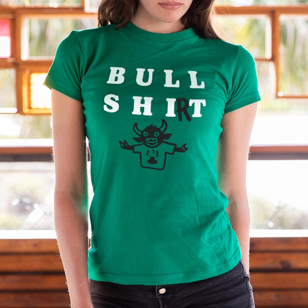 Bull Shirt Women's T-Shirt