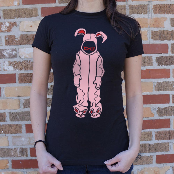 Bunny Pajamas Women's T-Shirt