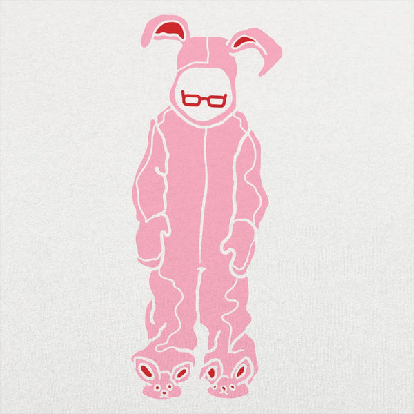 Bunny Pajamas Men's T-Shirt