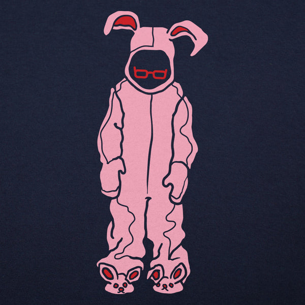 Bunny Pajamas Men's T-Shirt