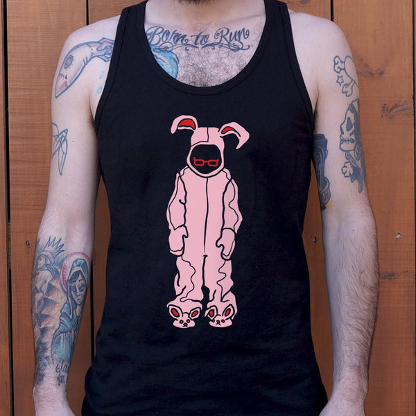 Bunny Pajamas Men's Tank Top