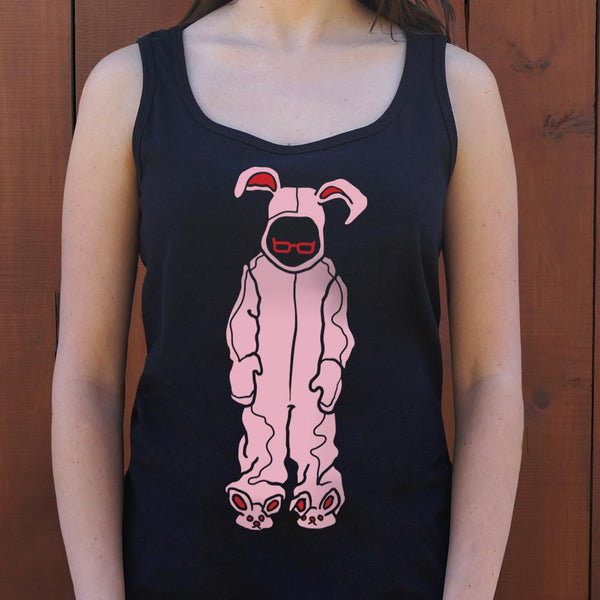 Bunny Pajamas Women's Tank Top