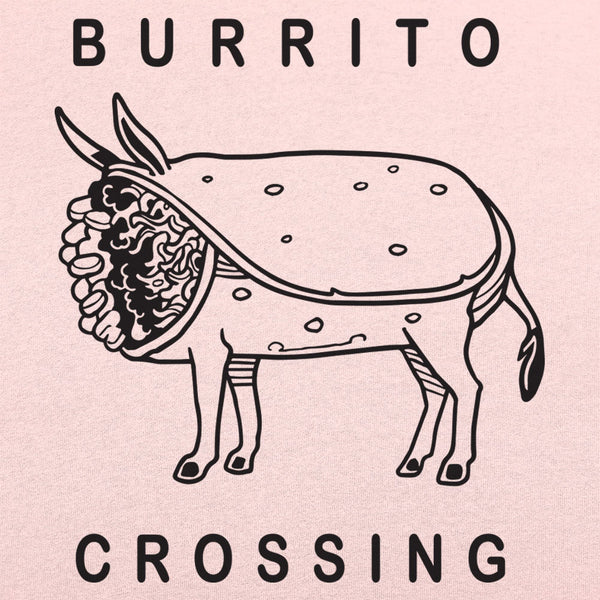 Burrito Crossing Women's T-Shirt