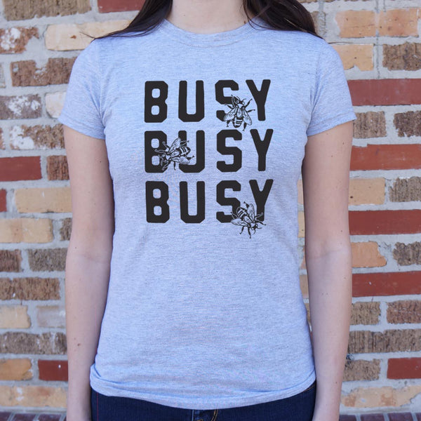 Busy Bees Women's T-Shirt