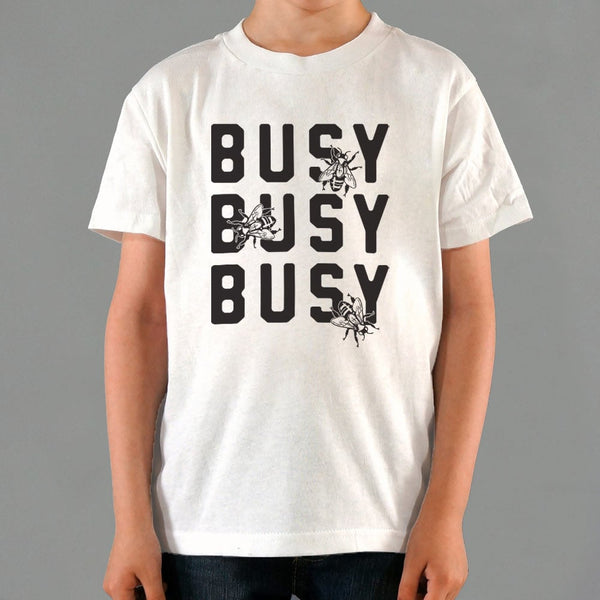 Busy Bees Kids' T-Shirt