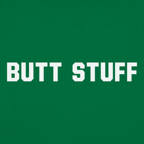 Butt Stuff Women's T-Shirt