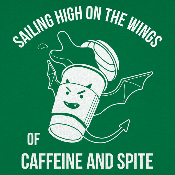 Caffeine And Spite Women's T-Shirt