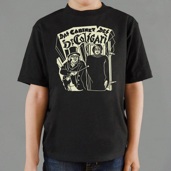 Doctor Caligari Kids' T-Shirt