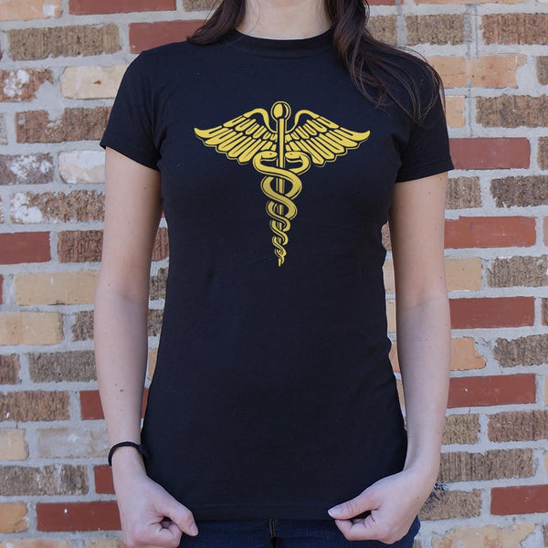 Cameron Caduceus Women's T-Shirt