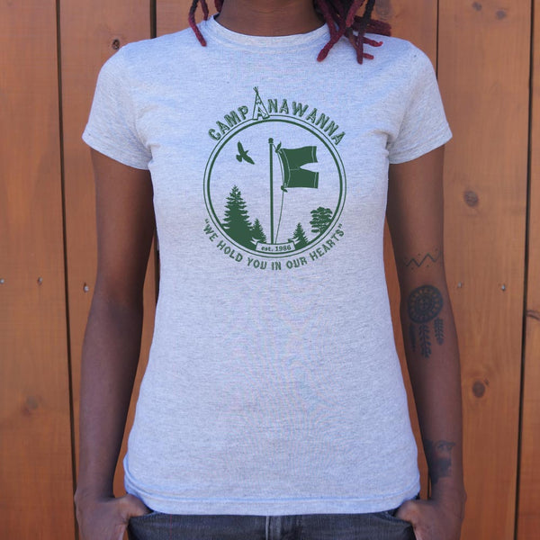 Camp Anawanna Women's T-Shirt