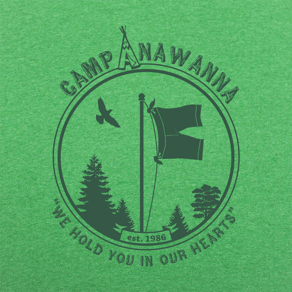 Camp Anawanna Men's T-Shirt