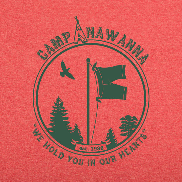 Camp Anawanna Men's T-Shirt