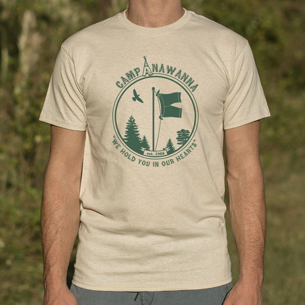 Camp Anawanna Men's T-Shirt