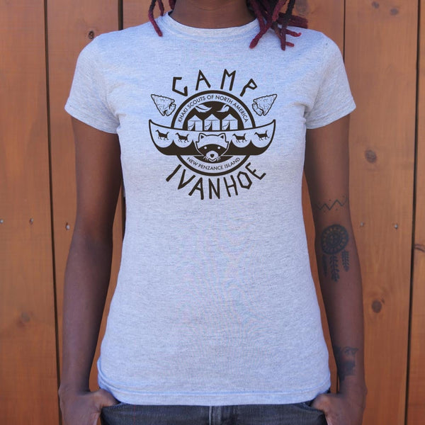 Camp Ivanhoe Women's T-Shirt