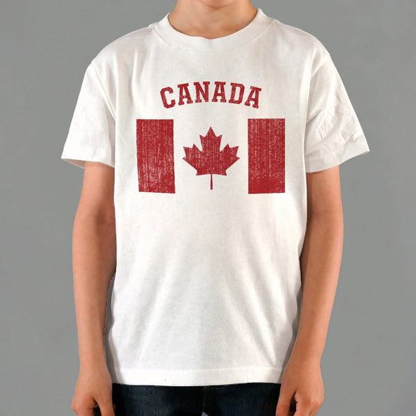 Canada Kids' T-Shirt