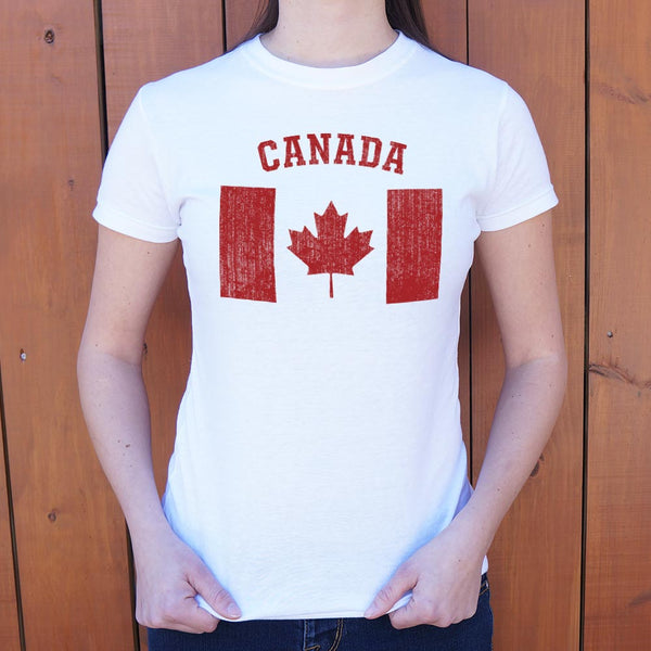 Canada Women's T-Shirt