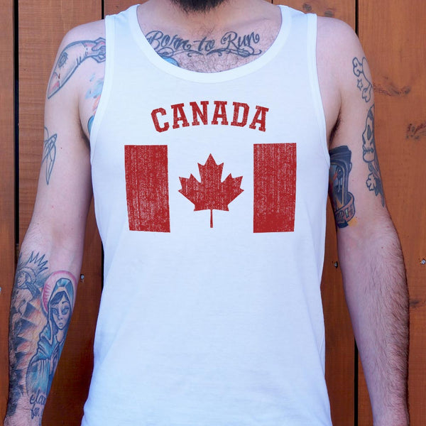 Canada Men's Tank Top