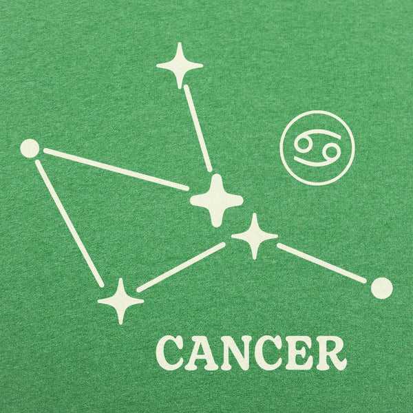 Cancer Constellation Men's T-Shirt