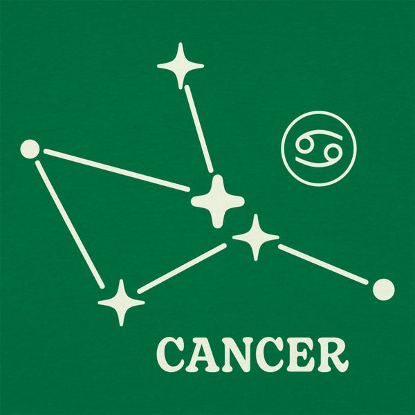 Cancer Constellation Women's T-Shirt