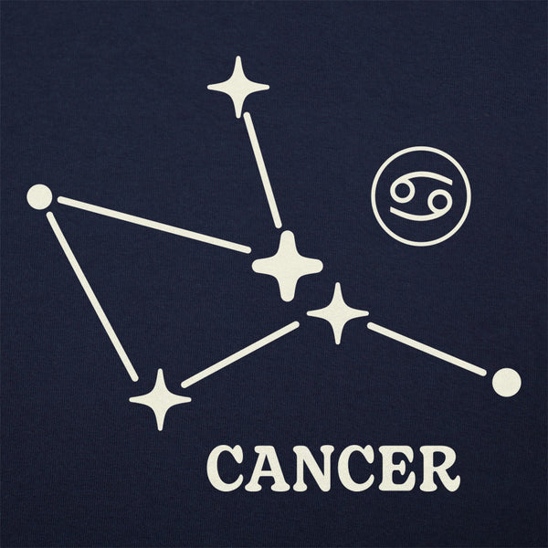 Cancer Constellation Women's T-Shirt