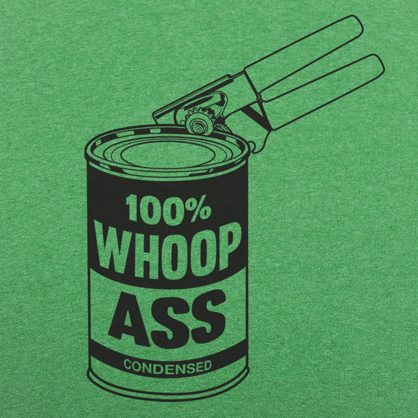 Can Of Whoop Ass Men's T-Shirt