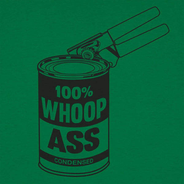 Can Of Whoop Ass Women's T-Shirt