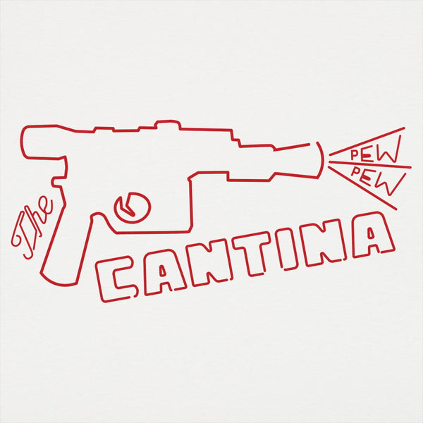 The Cantina Women's T-Shirt