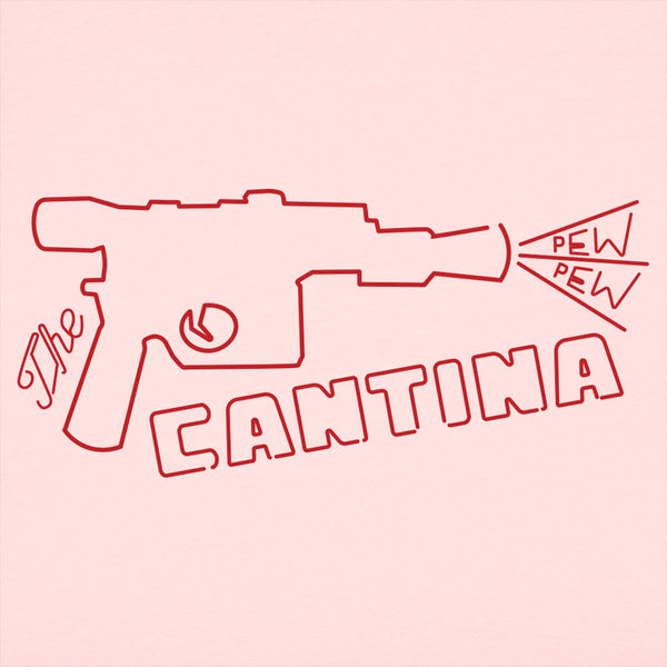 The Cantina Women's T-Shirt