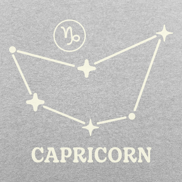 Capricorn Constellation Men's T-Shirt