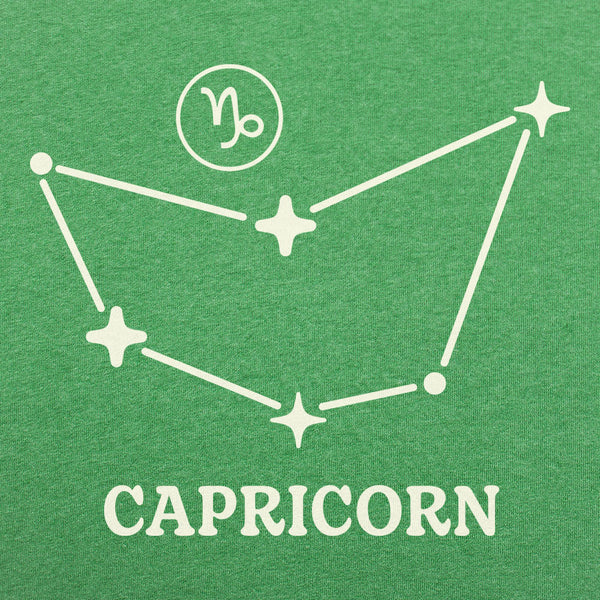 Capricorn Constellation Men's T-Shirt