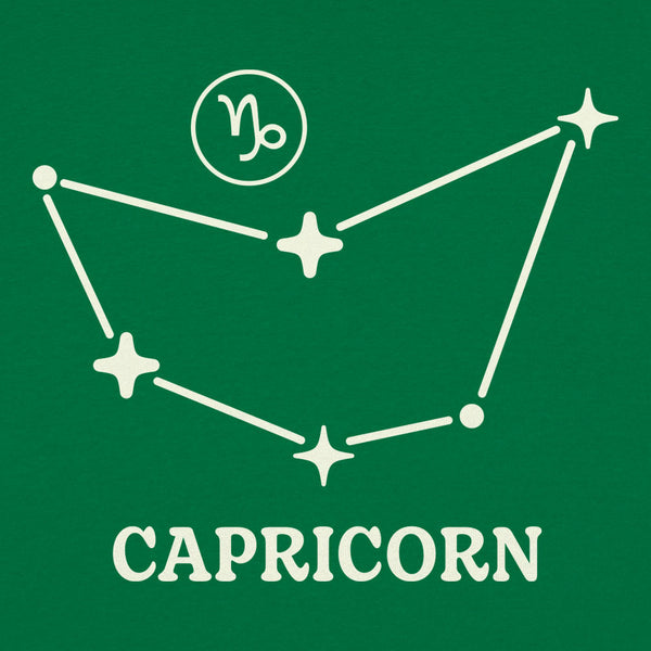 Capricorn Constellation Men's T-Shirt